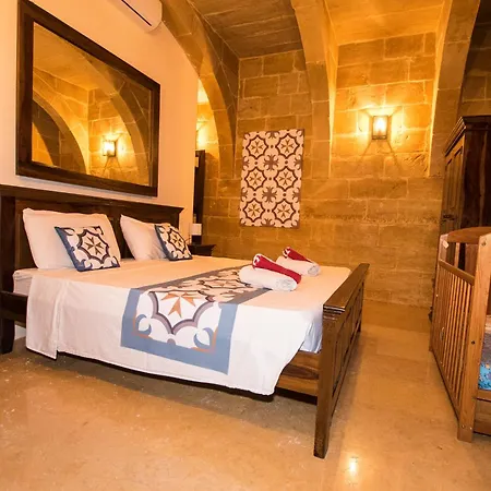 Il-bejta Holiday home Gharb (Gozo)