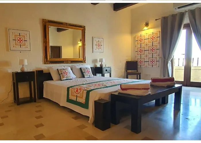 Ferienhaus Il-bejta *