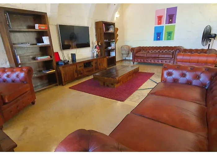 Il-bejta Ferienhaus *