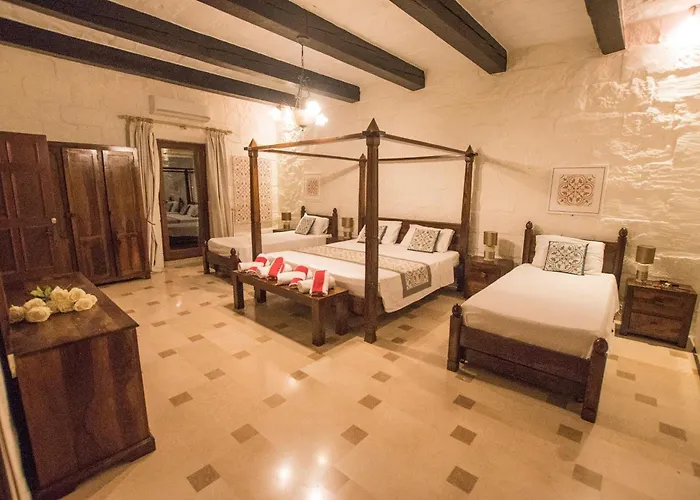 Ferienhaus Il-bejta *