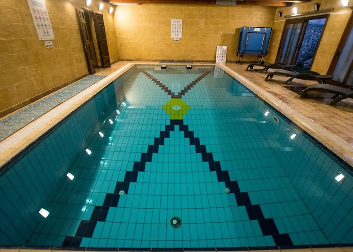 Case de vacanță Il-bejta Għarb