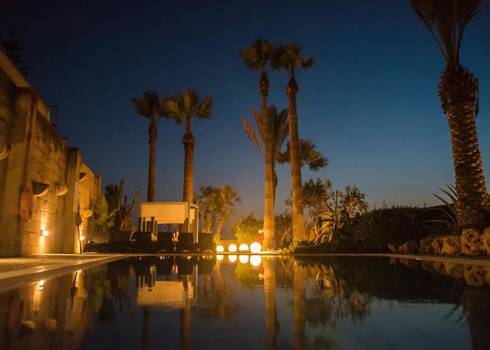 Il-bejta Ferienhaus *