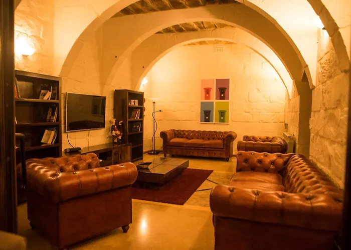 Ferienhaus Il-bejta Għarb