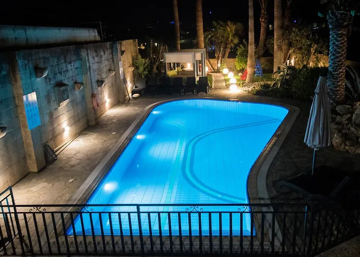 Il-bejta Ferienhaus *