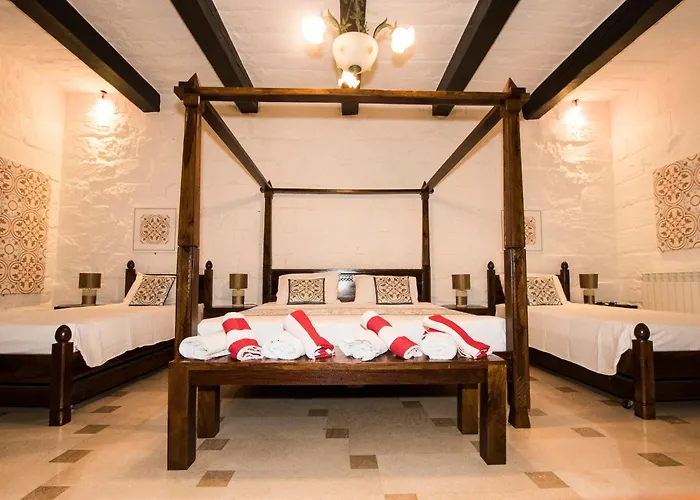 Ferienhaus Il-bejta *