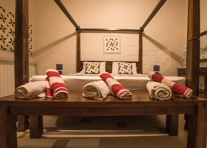 Il-bejta Ferienhaus Għarb